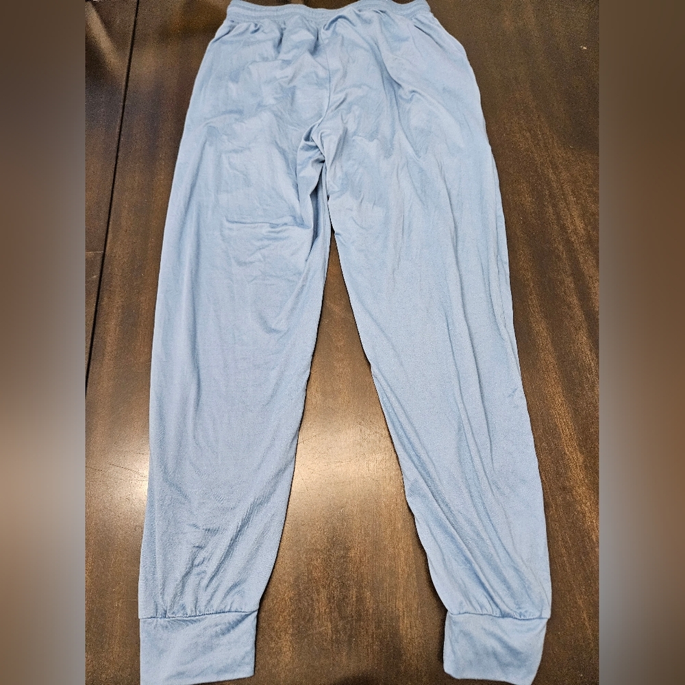 Stafford dry + cool soft pajama bottoms sixe small like new - Picture 4 of 6